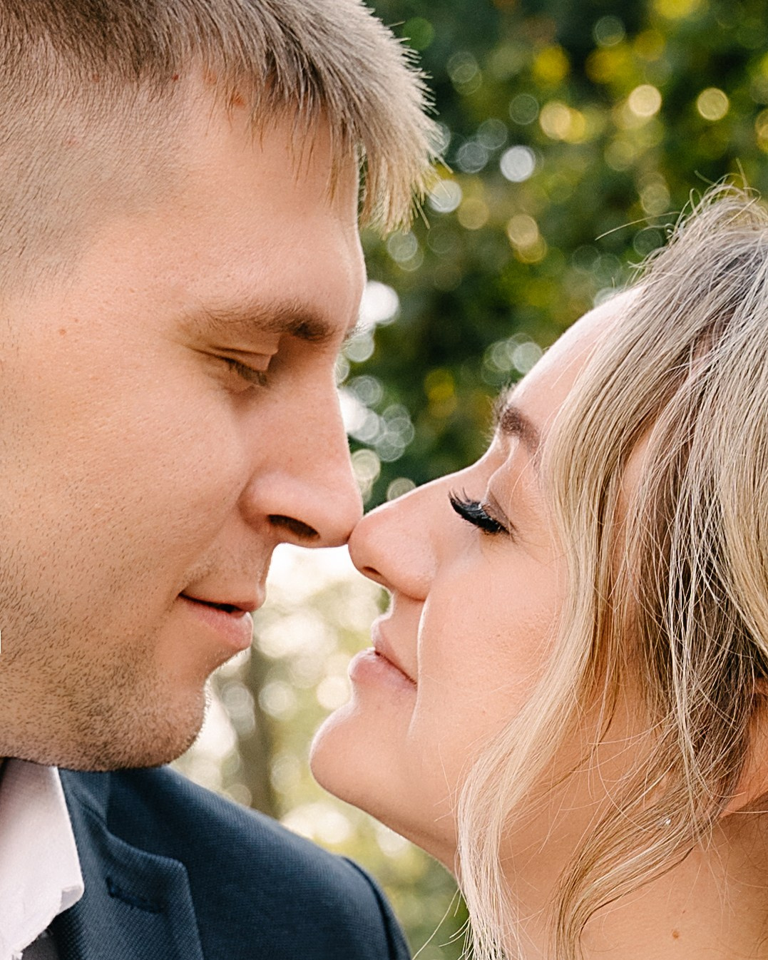 Виктория и Александр. Свадебный фотограф Юлия Копылова