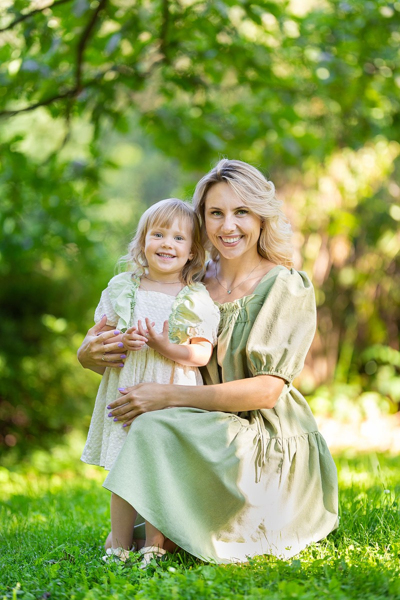 Прогулочные истории. Детский и семейный фотограф Домодедово