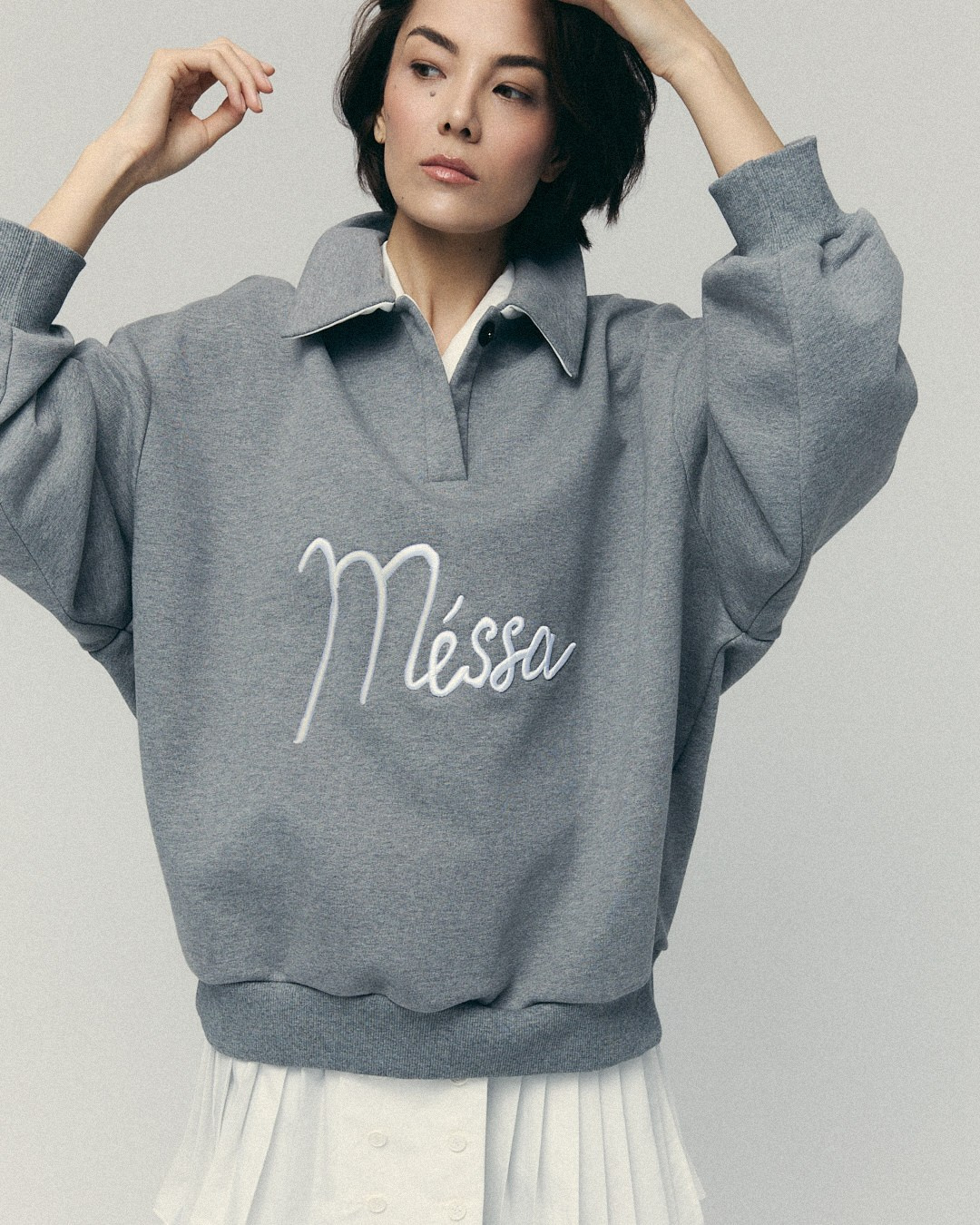 Méssa. Fashion-фотограф Желеуов Дулат