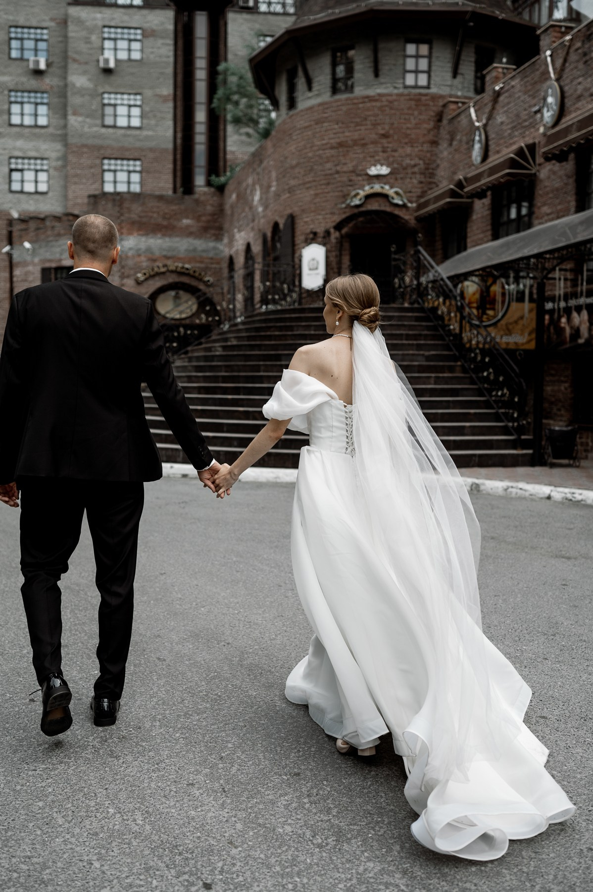 Дмитрий и Светлана. Свадебный фотограф в Тюмени Анастасия Конева