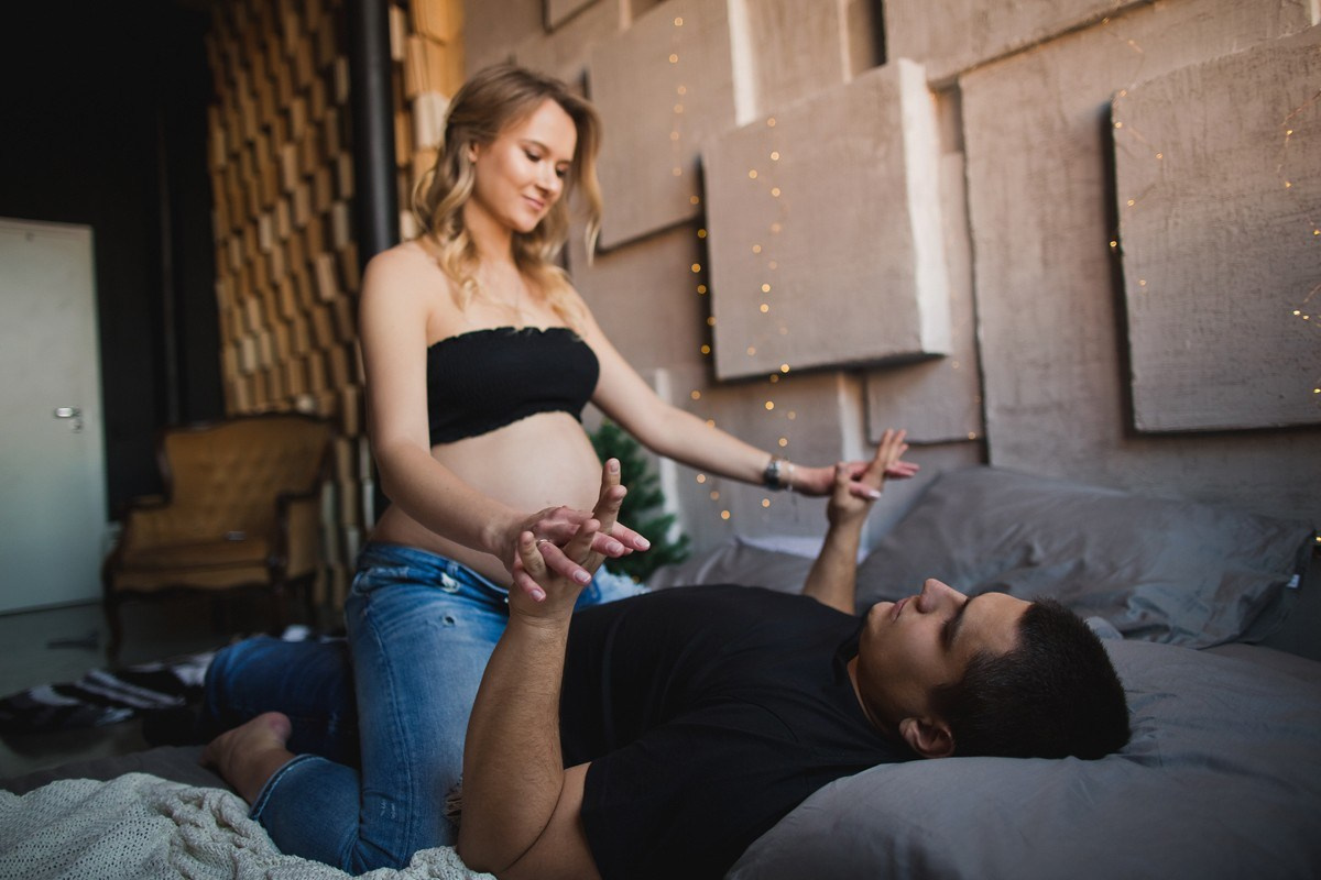 РОМА И КАТЯ. Семейный фотограф новорождённых в Серпухове Юлия Новикова +79637785957