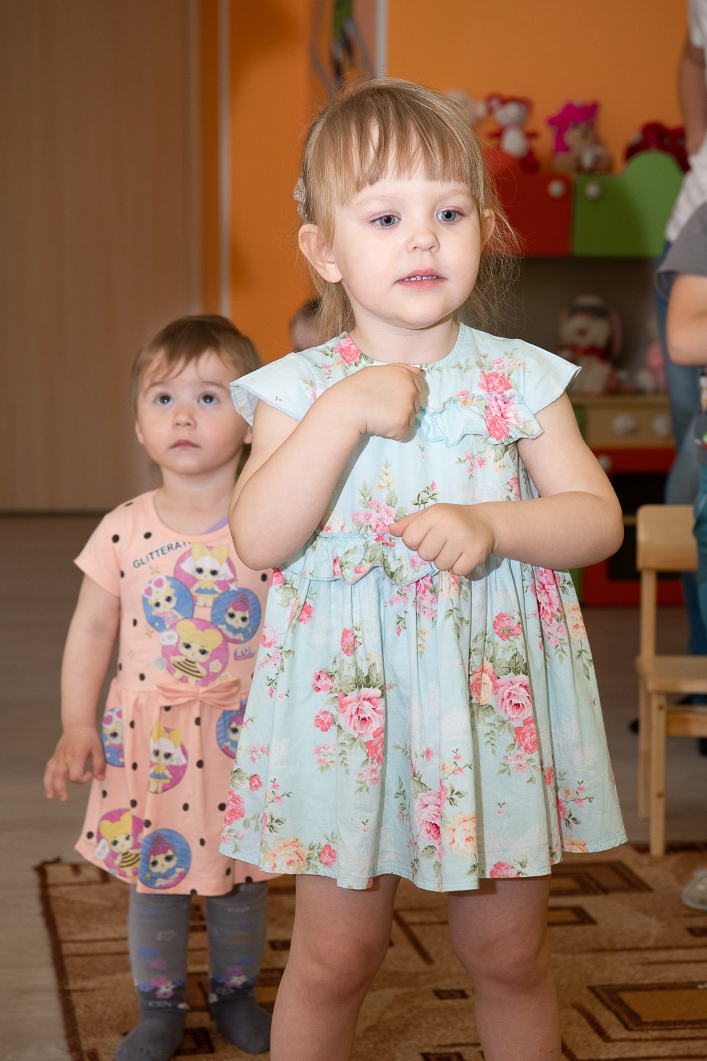 День рождения в дет.саду. Фомина Елена Свадебный и семейный фотограф