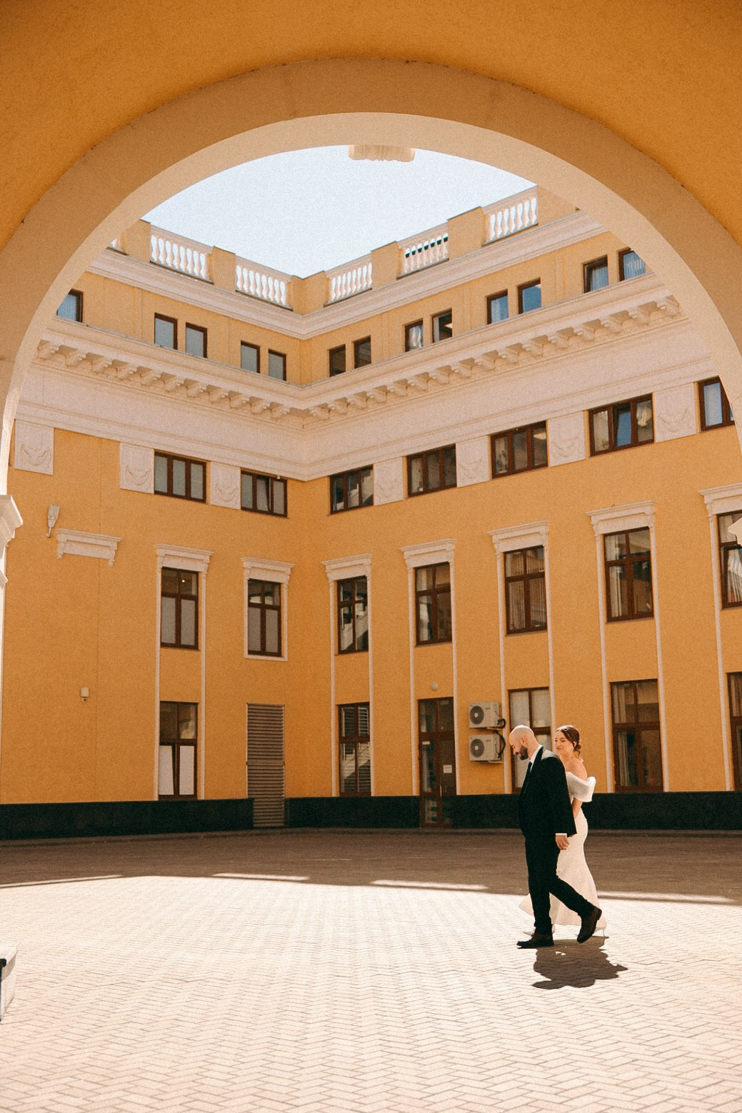 Игорь и Нина. Фотограф Нижний Новгород