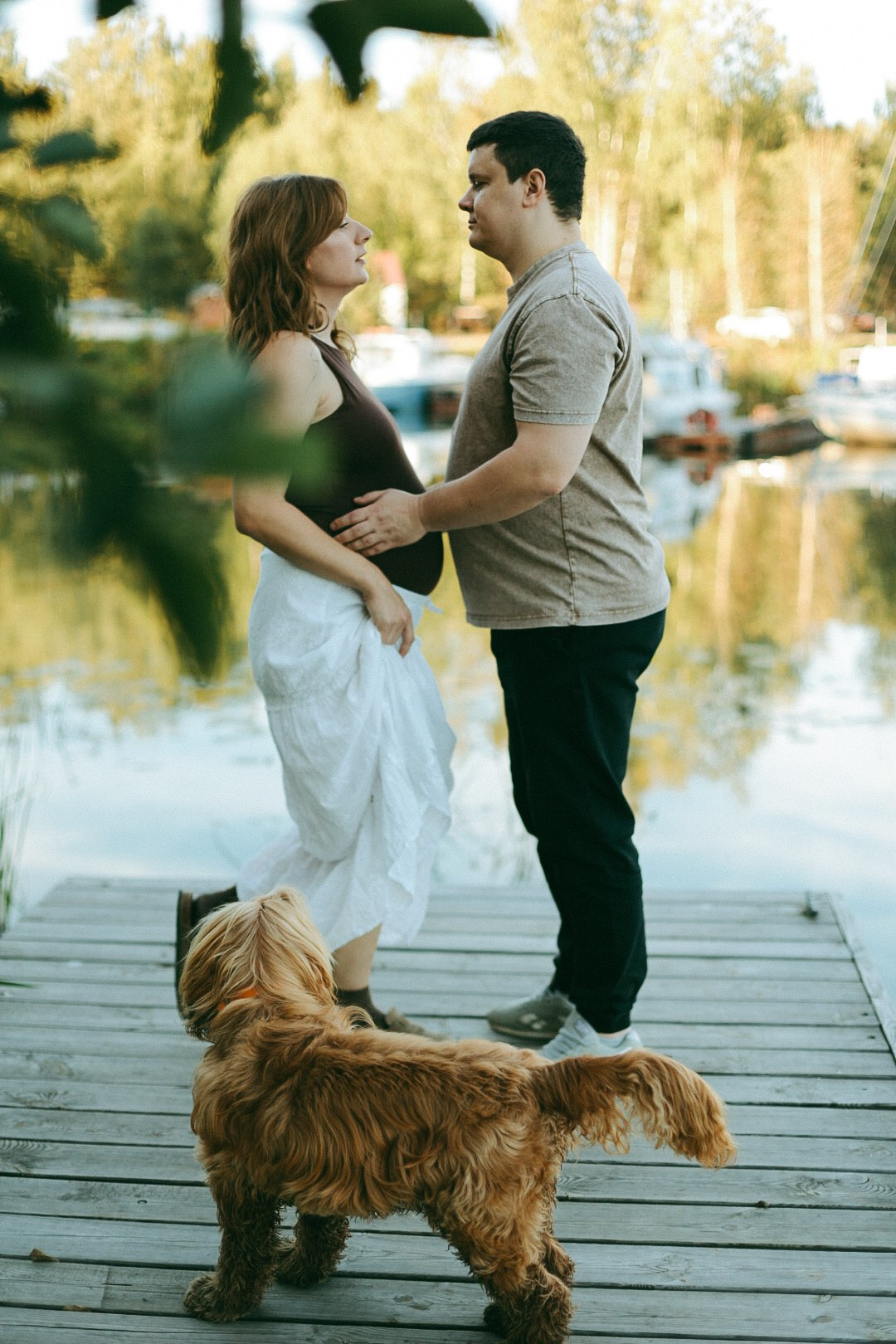 Вова Ксюша и Леня. Фотограф Нижний Новгород