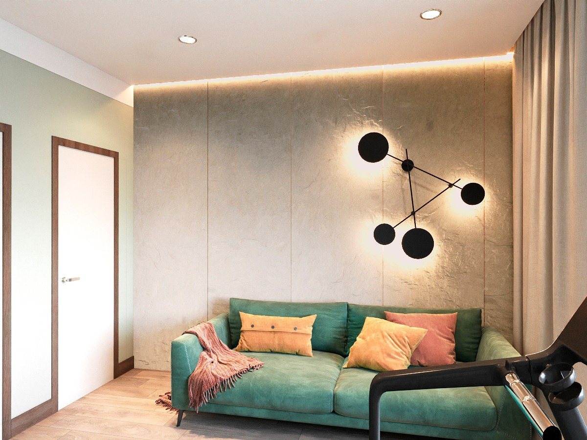 Офис образовательной организации. АСТАХОВА DESIGN дизайн интерьера +7 985 220 6109