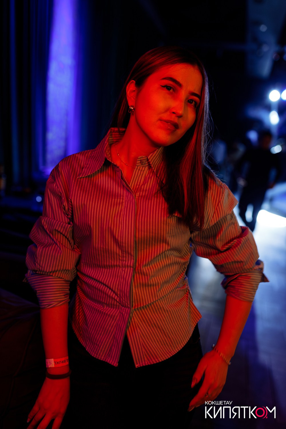 NE BRUKLIN. КИПЯТКОМ КОКШЕТАУ