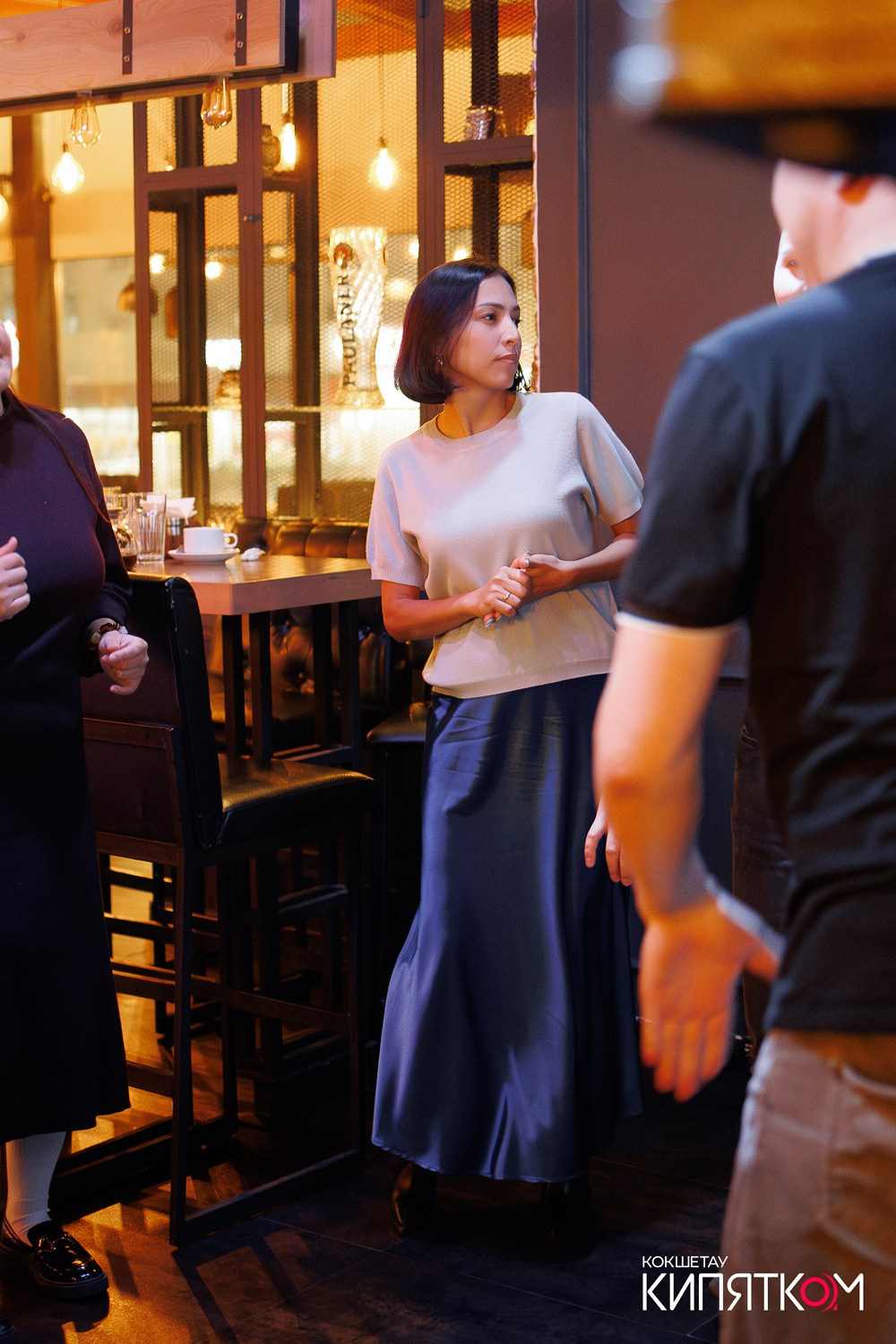 BIG MUSIC PUB. КИПЯТКОМ КОКШЕТАУ