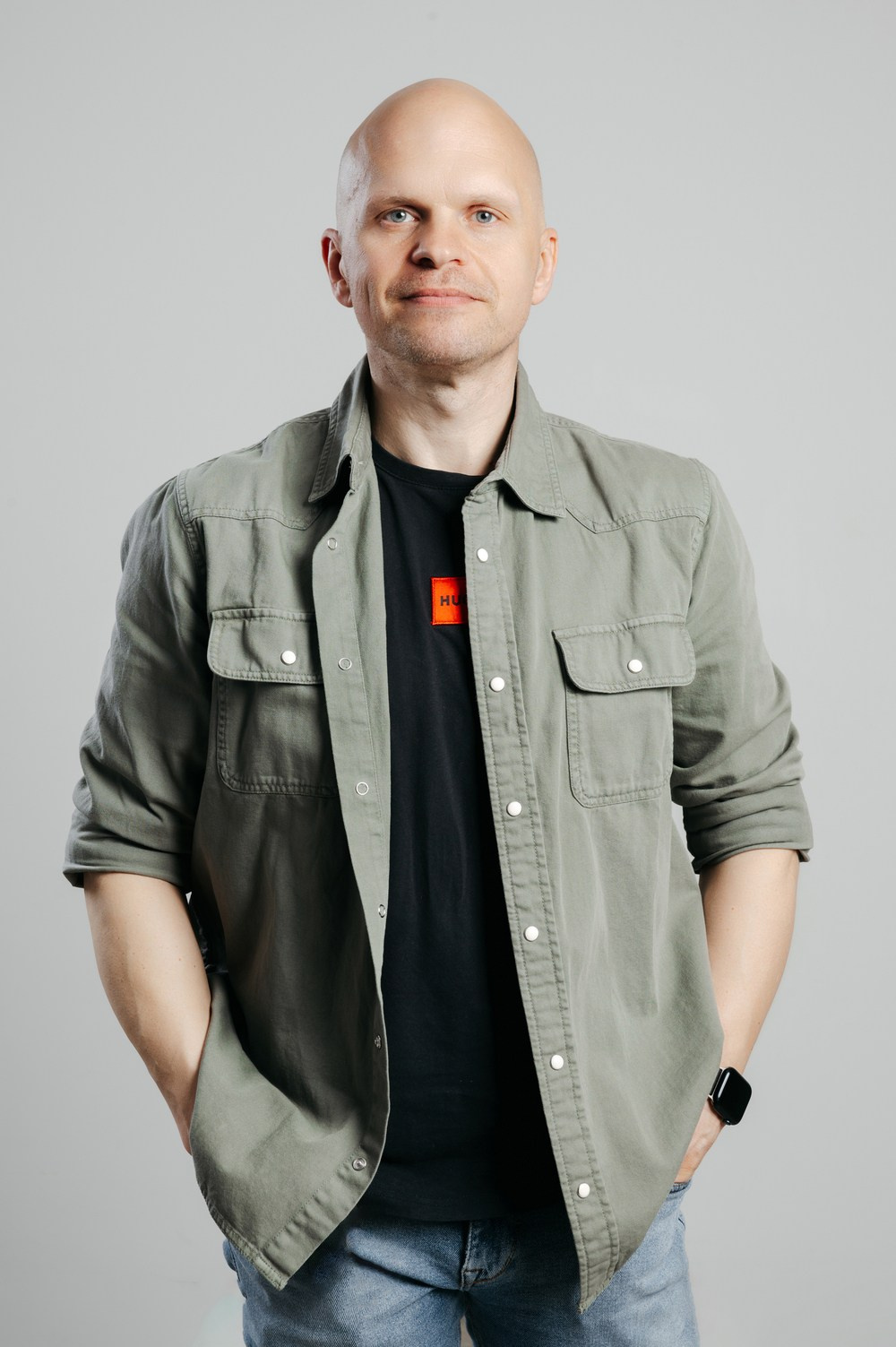 Бизнес портреты. Владимир Дьяконов — Индустриальный и репортажной фотограф в России