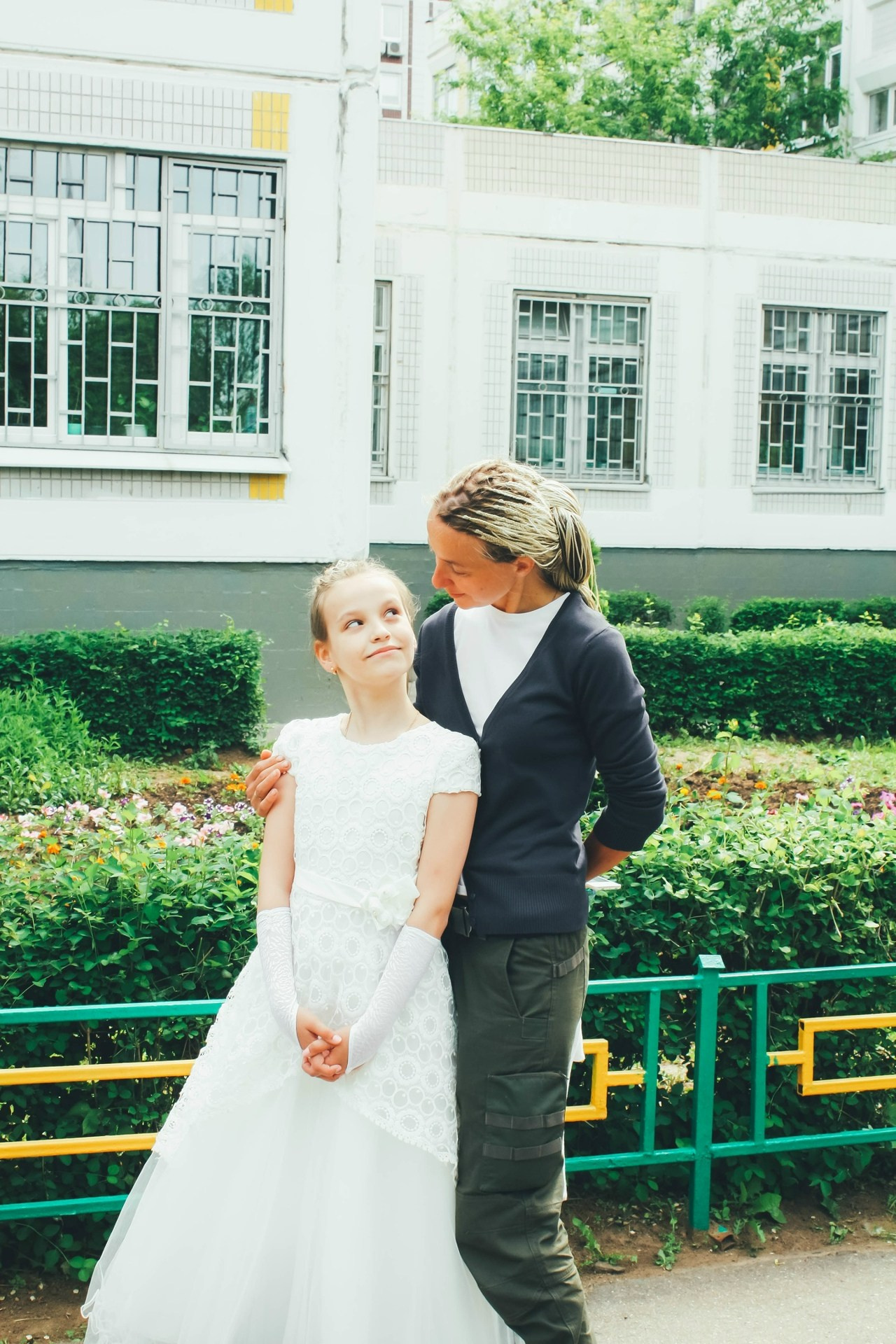 Выпускной 4 класс. Главная