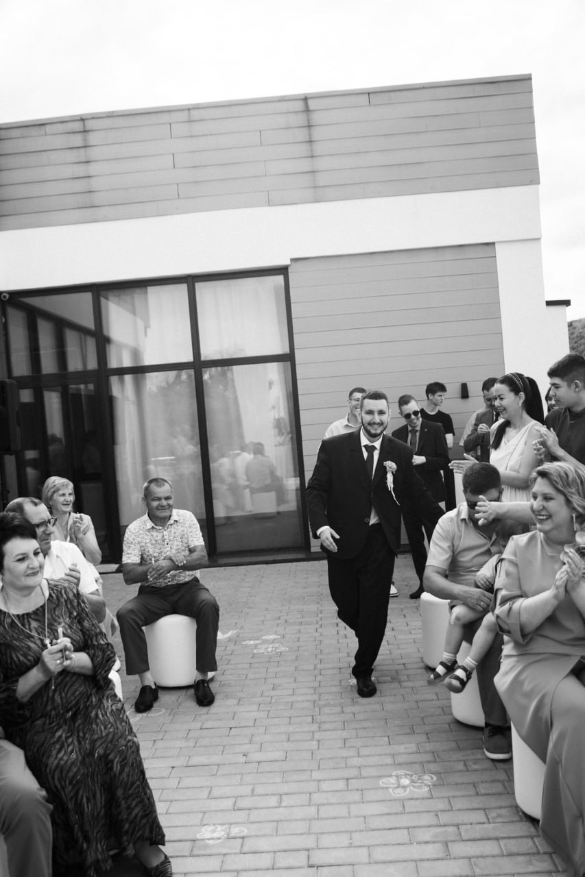 ЮРИЙ И АНАСТАСИЯ 14|06|25. Свадебное агентство Ива-ивент