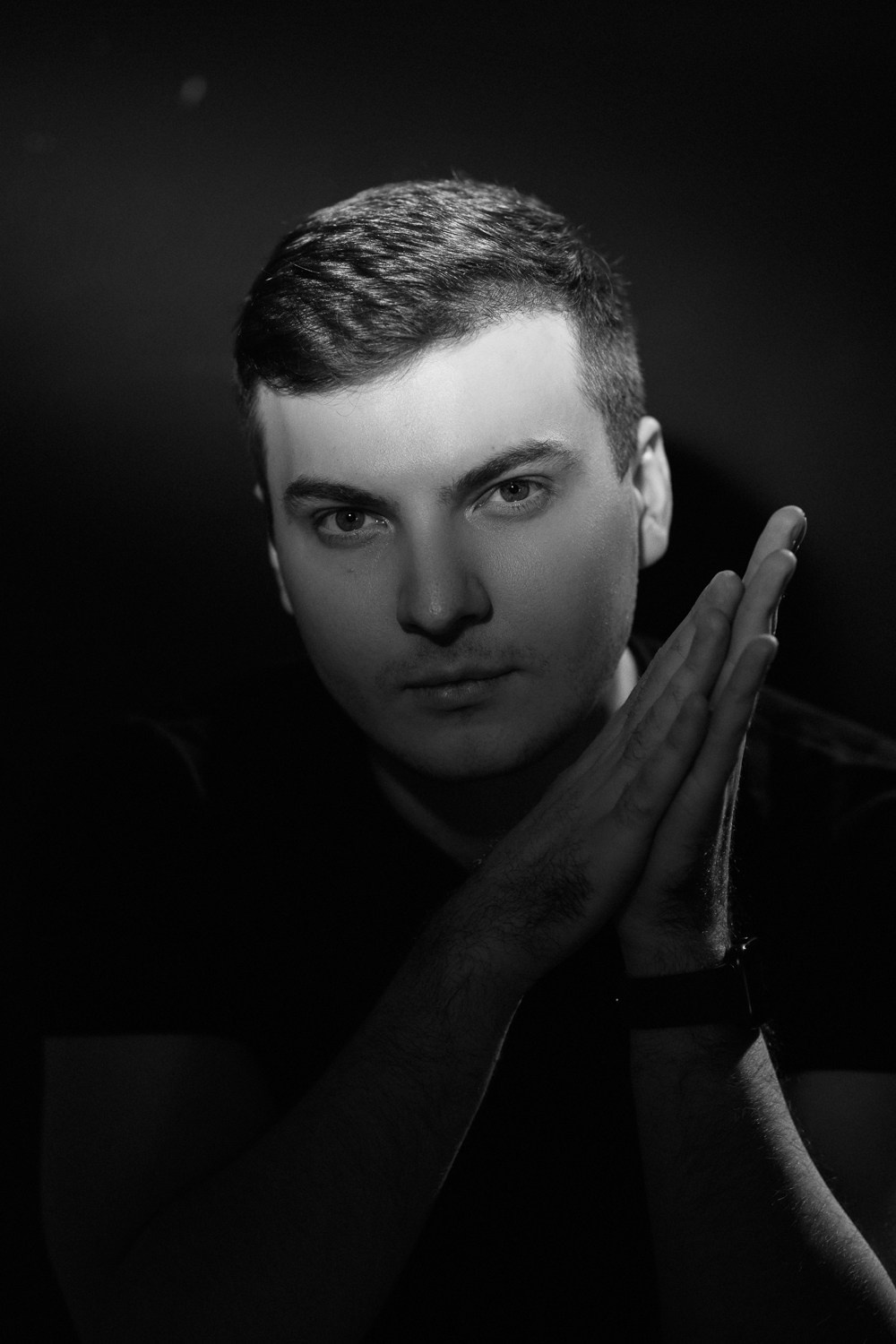 Мужской портрет. Фотограф и организатор фотосессий в Москве — Наталия Мужецкая