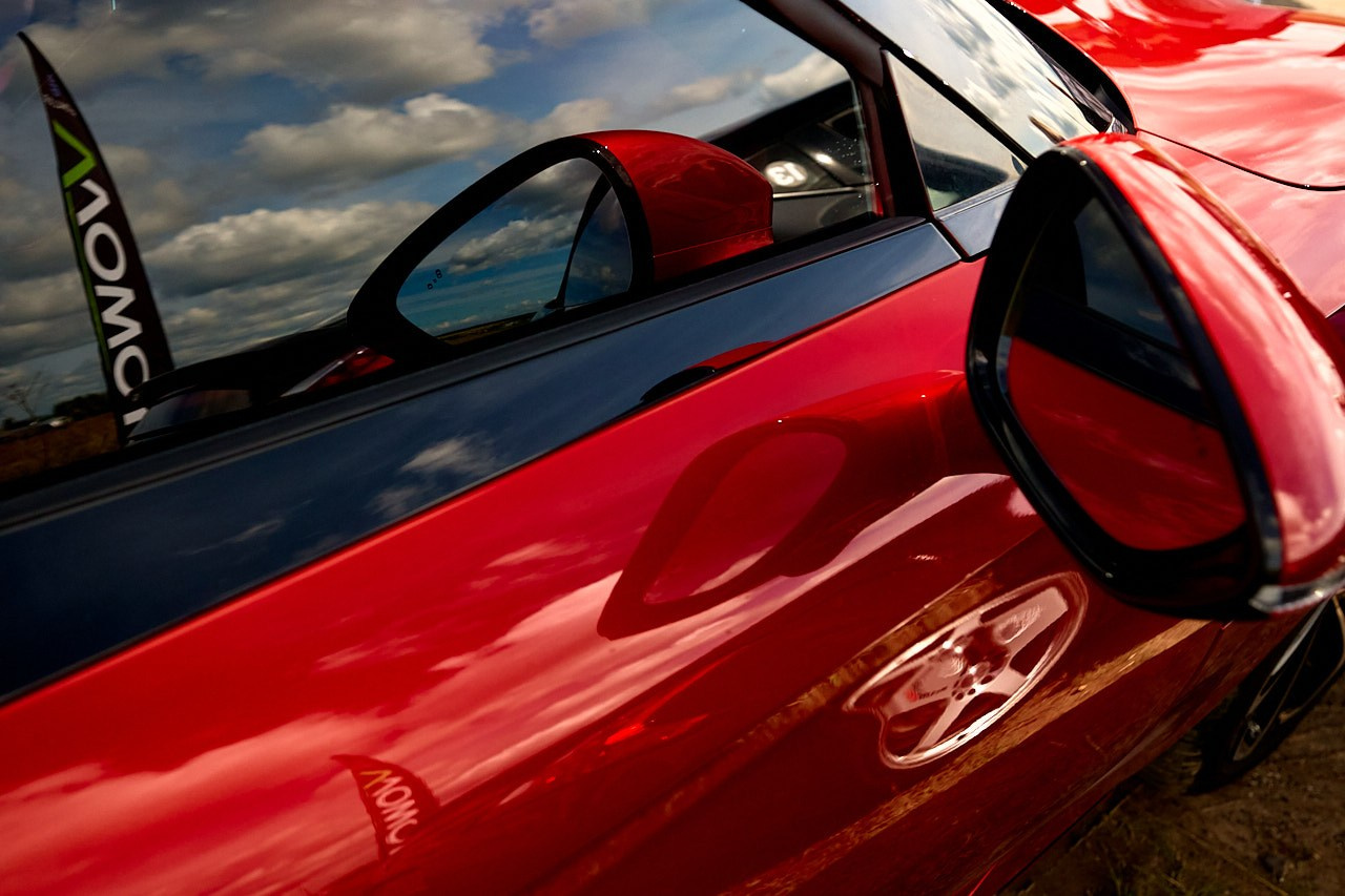 Июльская миля дрэг. Спортивный репортажный фотограф в Ижевске Сергей Мерзляков