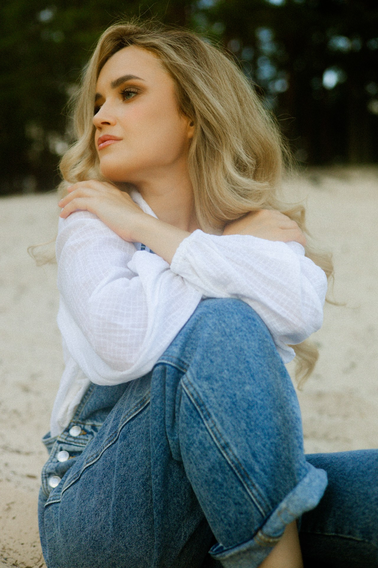 Песчаные приключения. Фотограф в Санкт-Петербурге Кристина Порванова