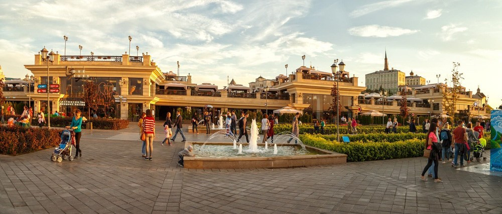 Архитектурная фотосъемка - Портфолио фотографа. Промышленный фотограф | Бизнес-фотосессии | Казань и РФ