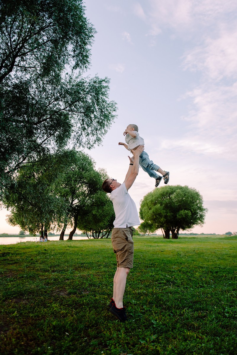 Пикник у маяка. Семейный и свадебный фотограф в Рязани Лиза Голованова