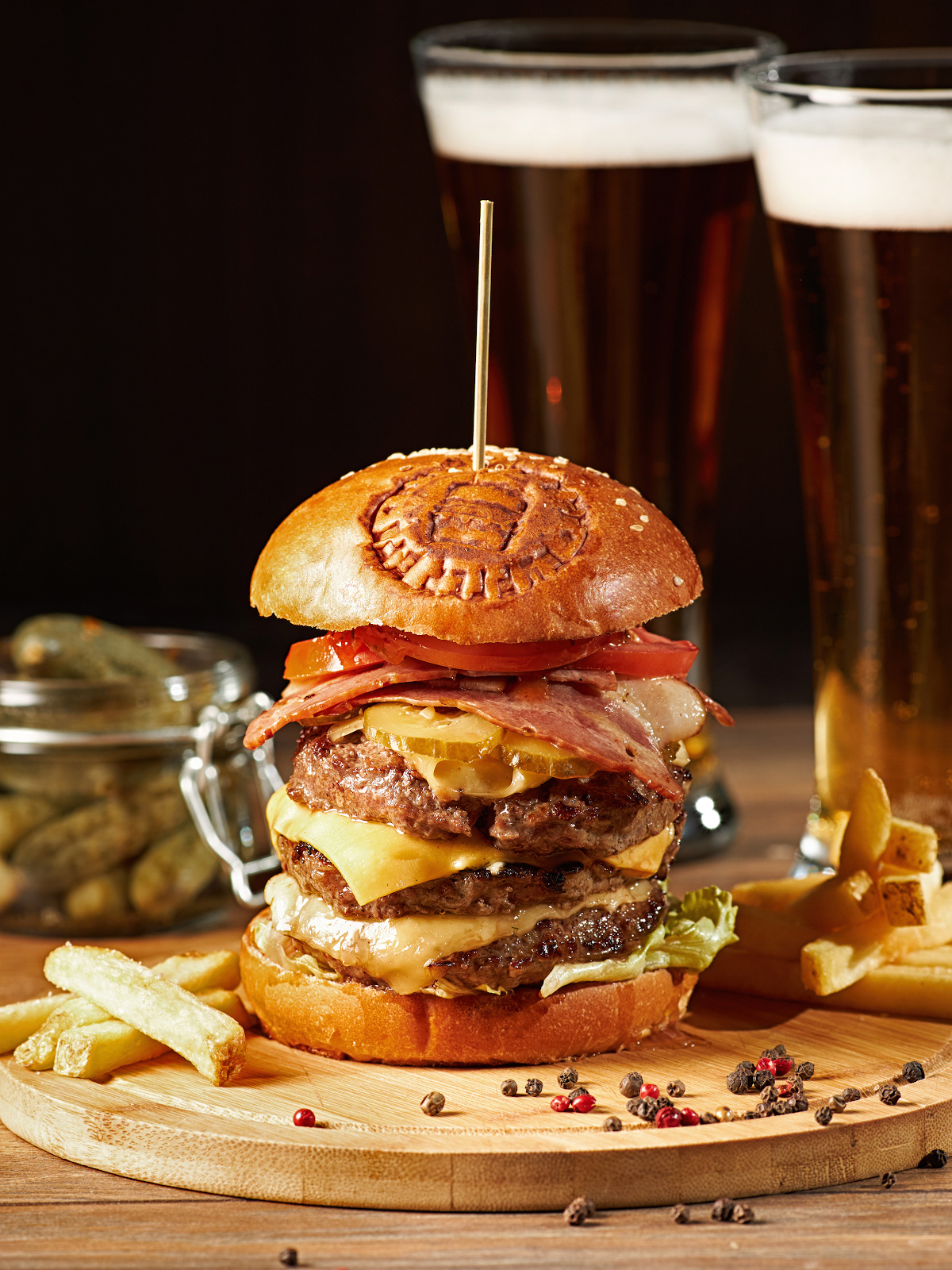 Рекламная предметная фуд фотография. Профессиональная рекламная фотосъемка