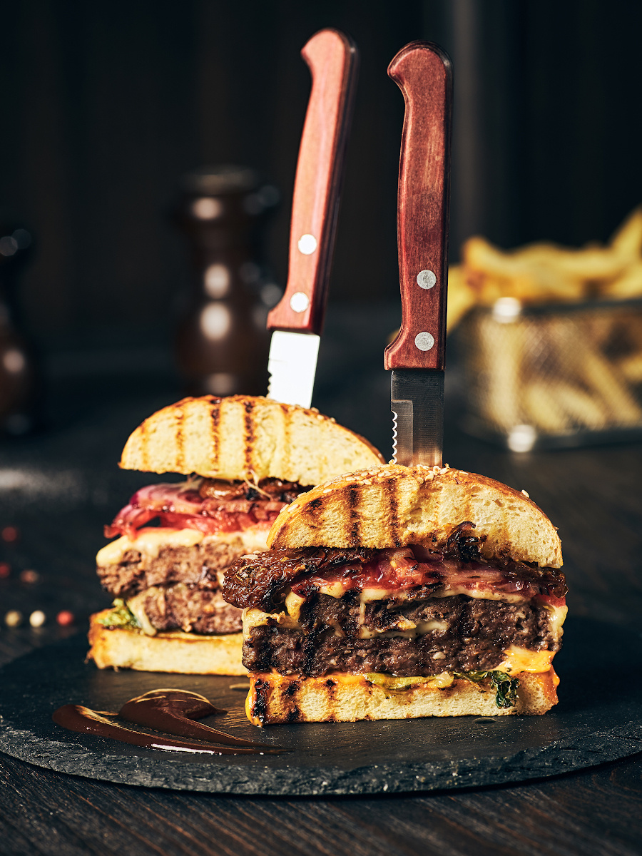 Рекламная предметная фуд фотография. Профессиональная рекламная фотосъемка