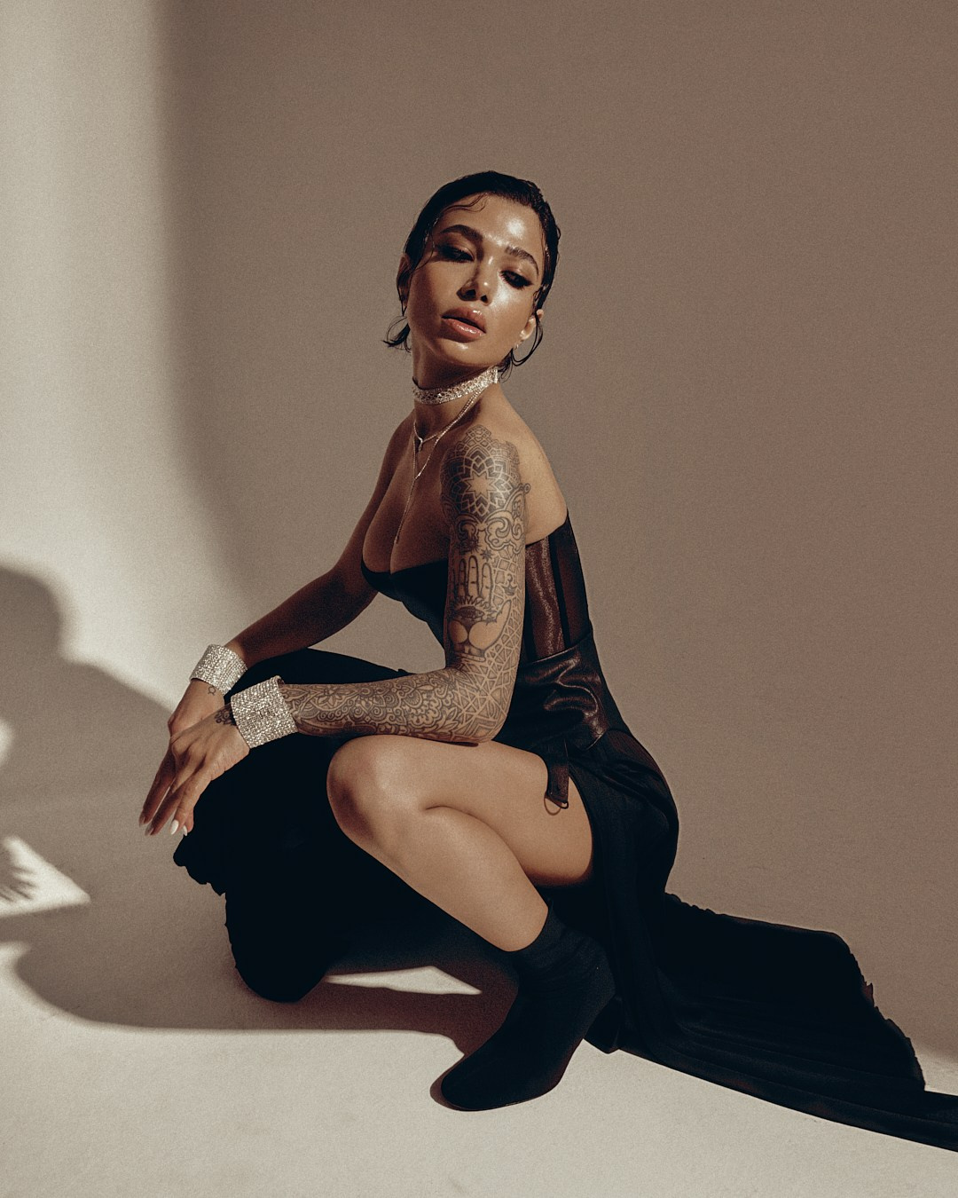 Takhmina. Фотограф Елена Вороха. Москва