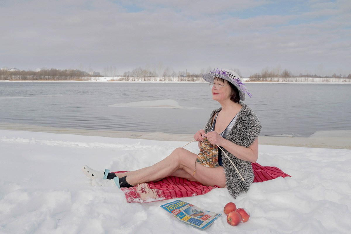 People-from-the-walrus-tribe. Tatiana Mishchenko