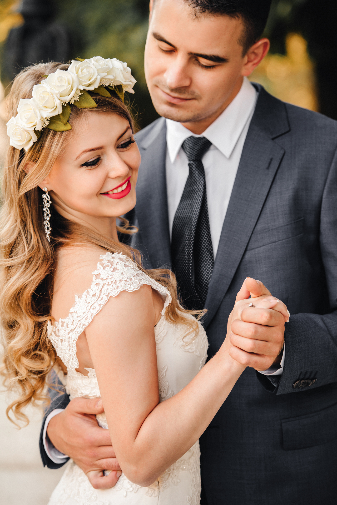 Роман и Вктория. Portfolio