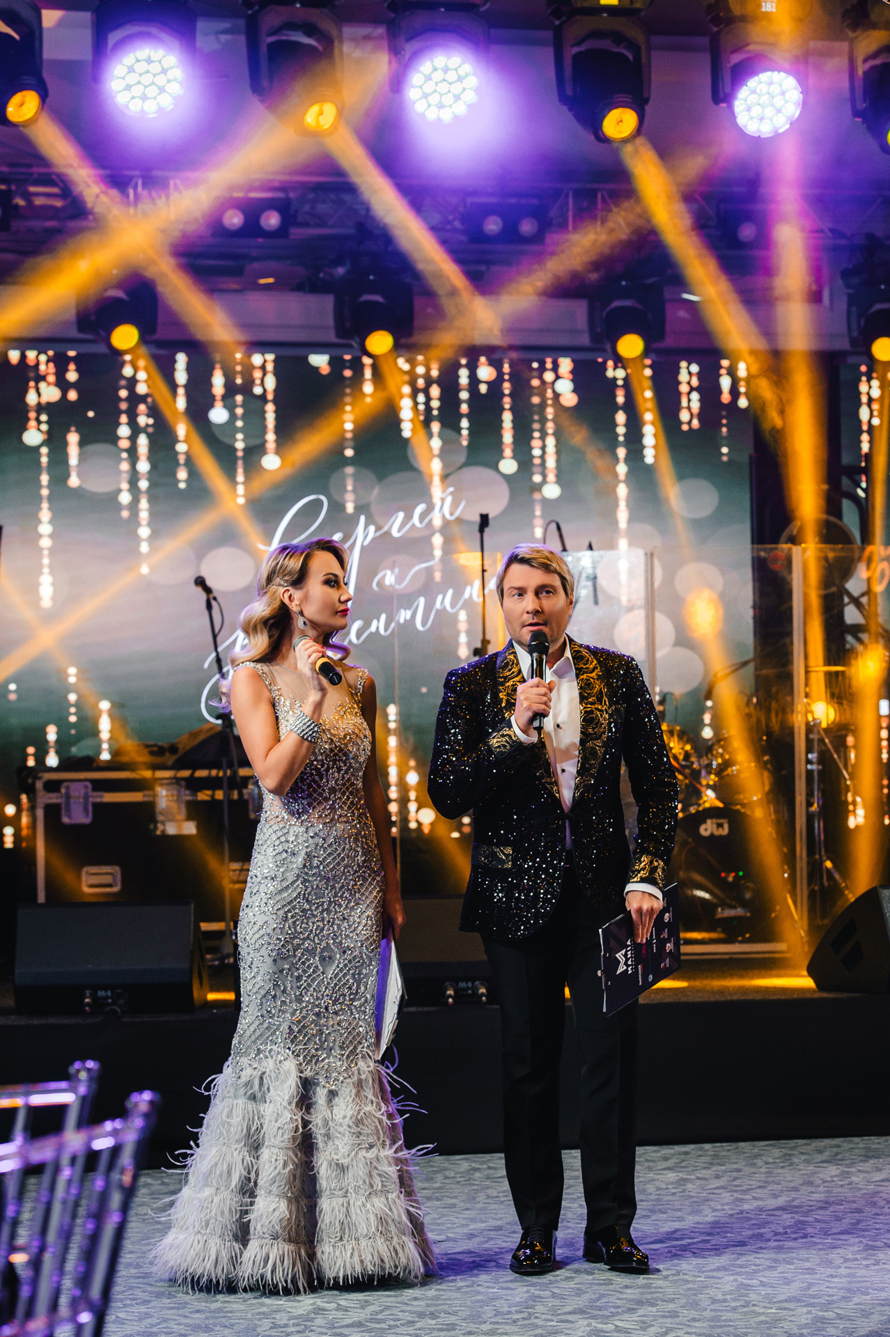 Сергей и Валентина. Portfolio