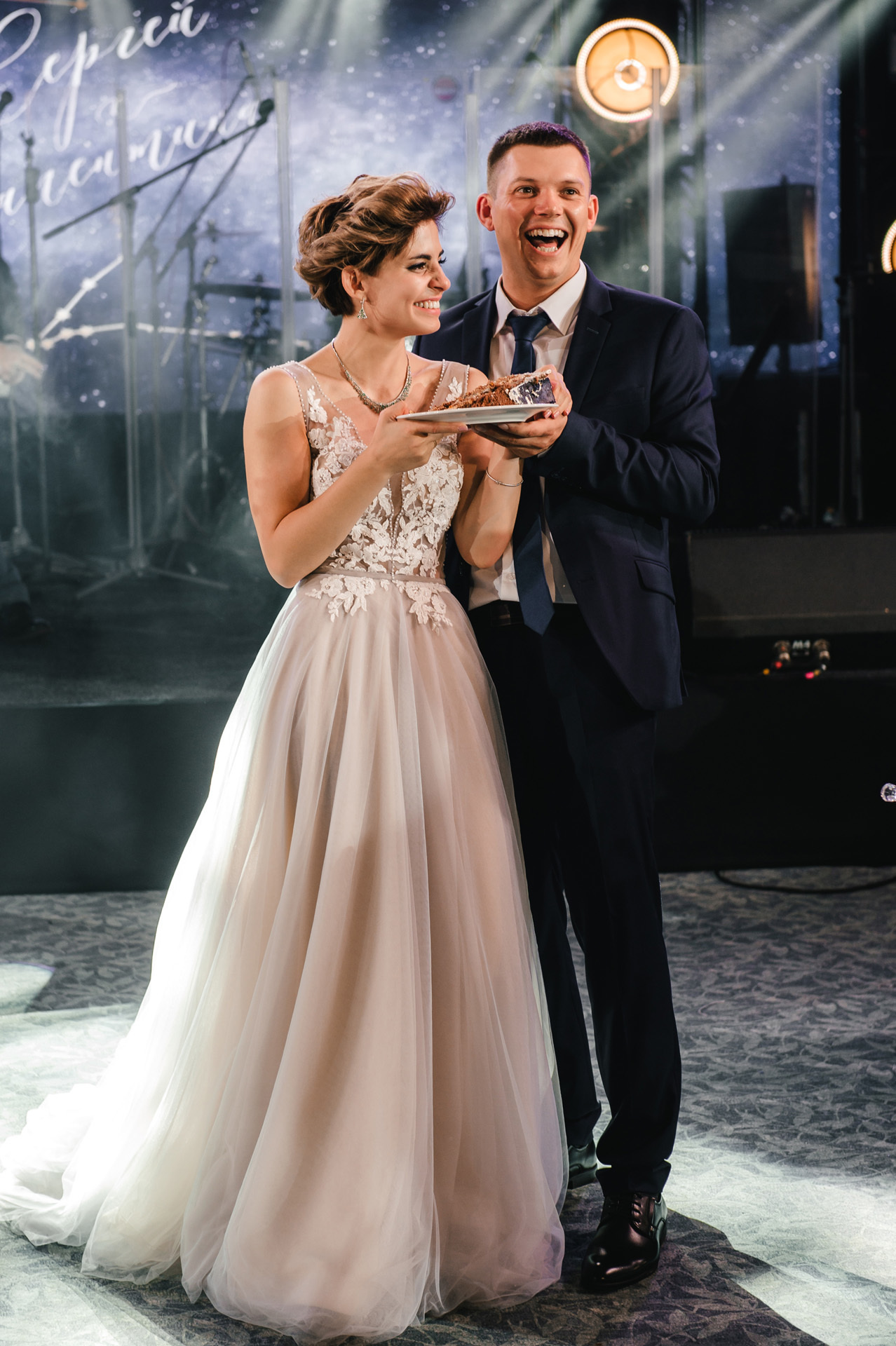 Сергей и Валентина. Portfolio