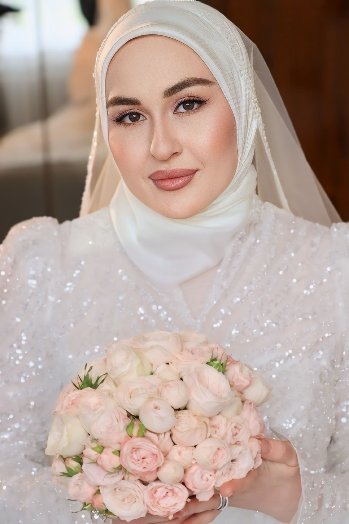 Айнар и Сонят. Zuleta.Go