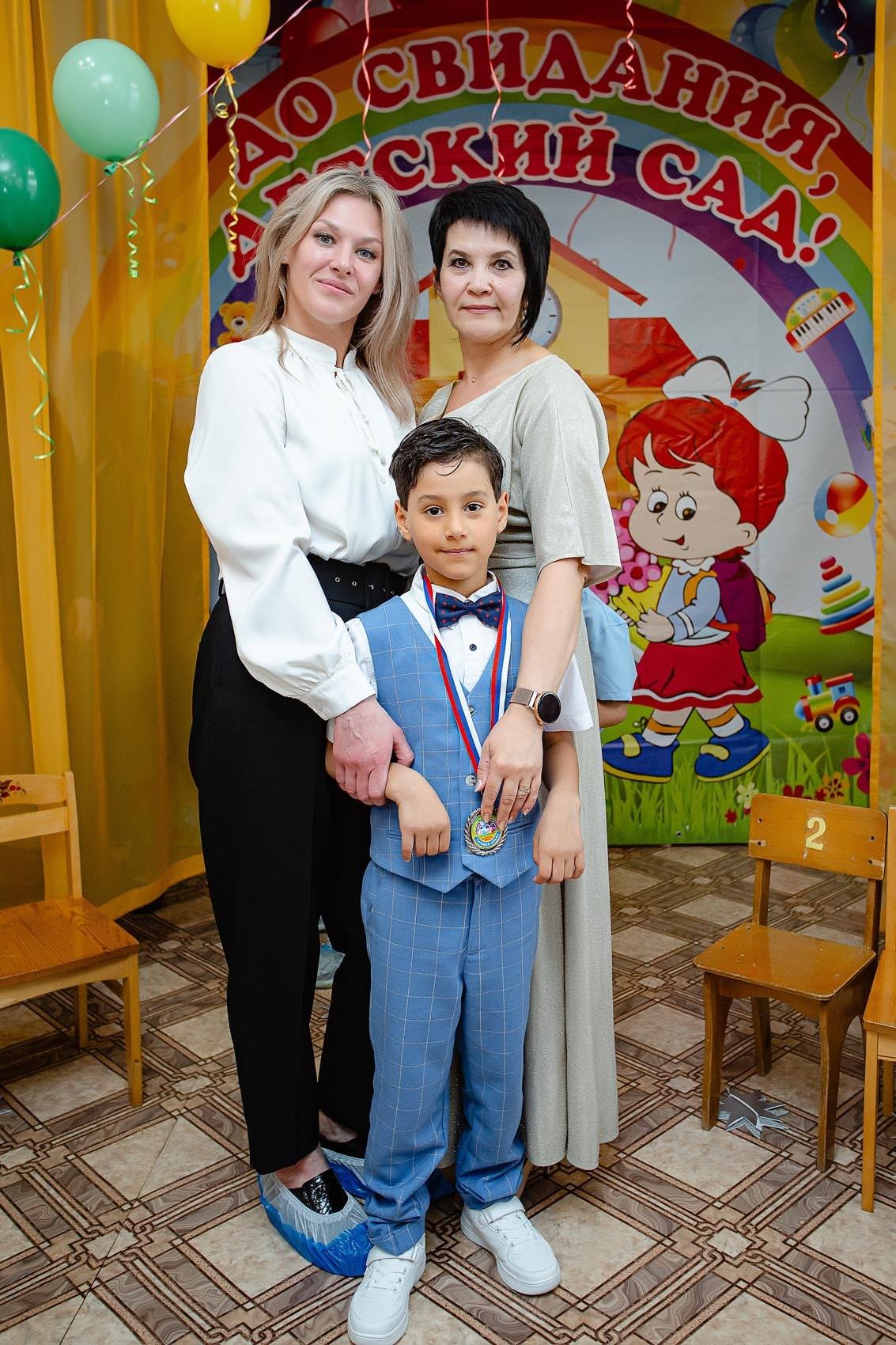 29.5.25 Выпускной в Саду. Владивосток семейный фотограф Александр Степанов