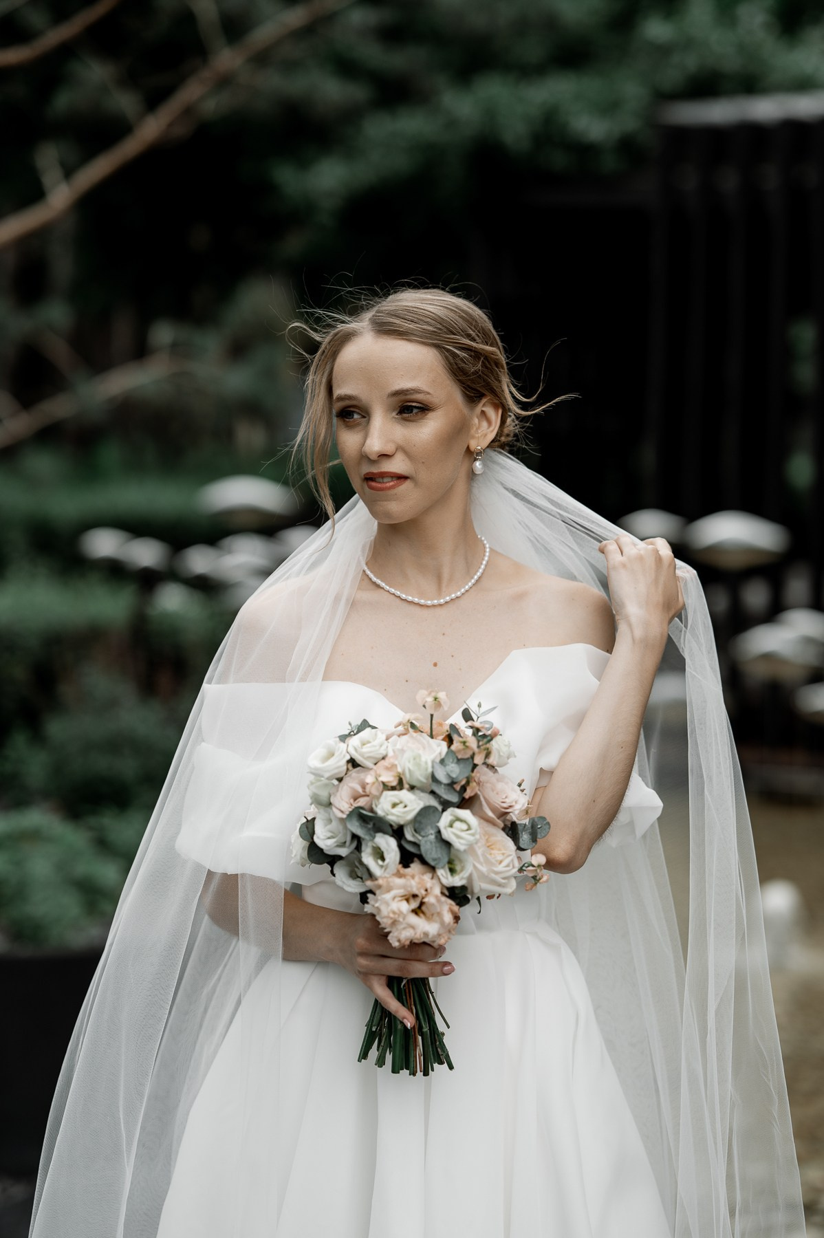 Дмитрий и Светлана. Свадебный фотограф в Тюмени Анастасия Конева