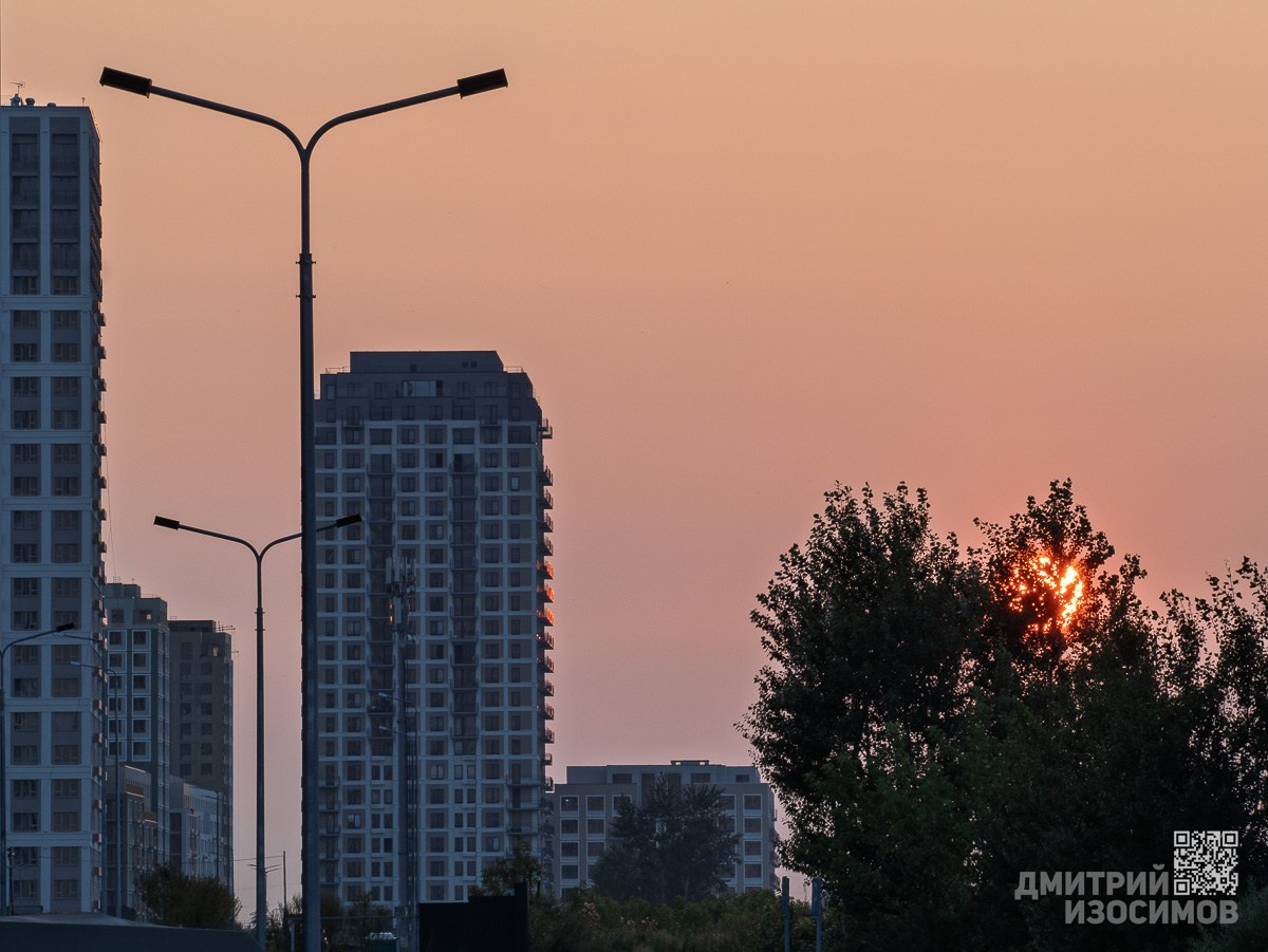 Архитектурная съёмка