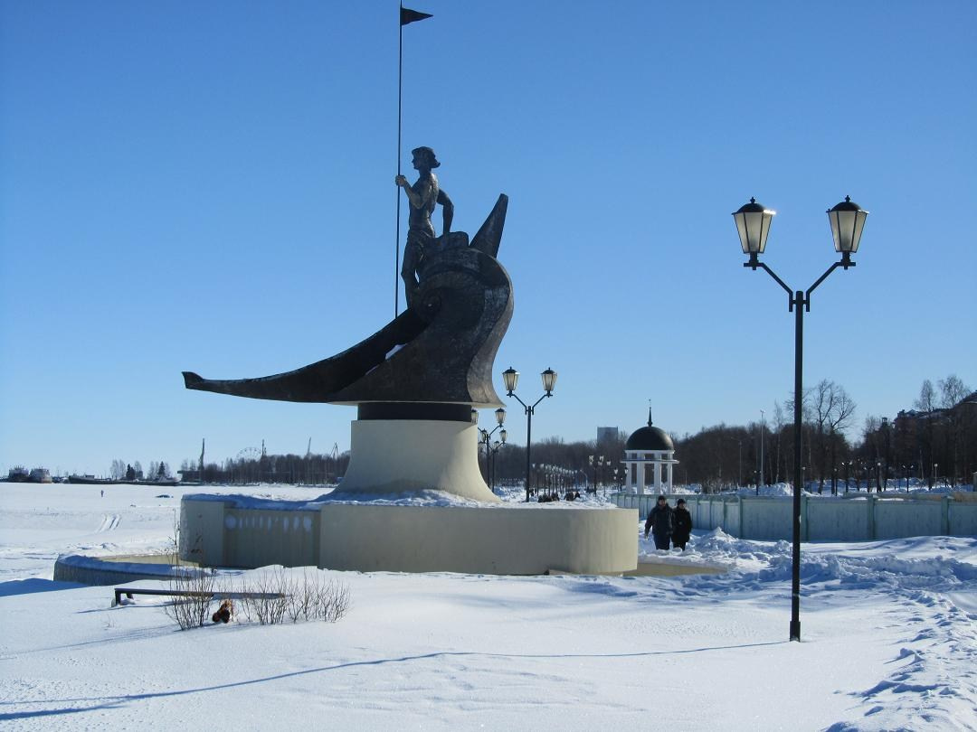 Петрозаводск. Блог Бурёшкина