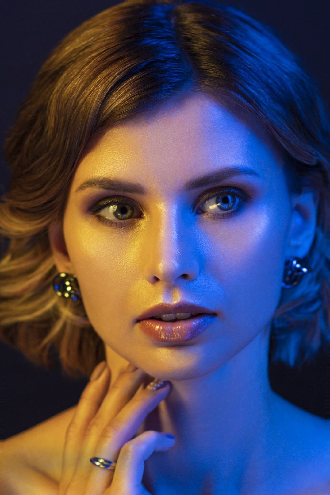 Портреты. Фотограф Диана Лысанова