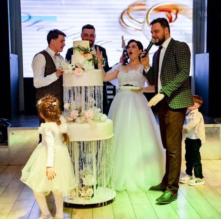 Свадьба. Главная