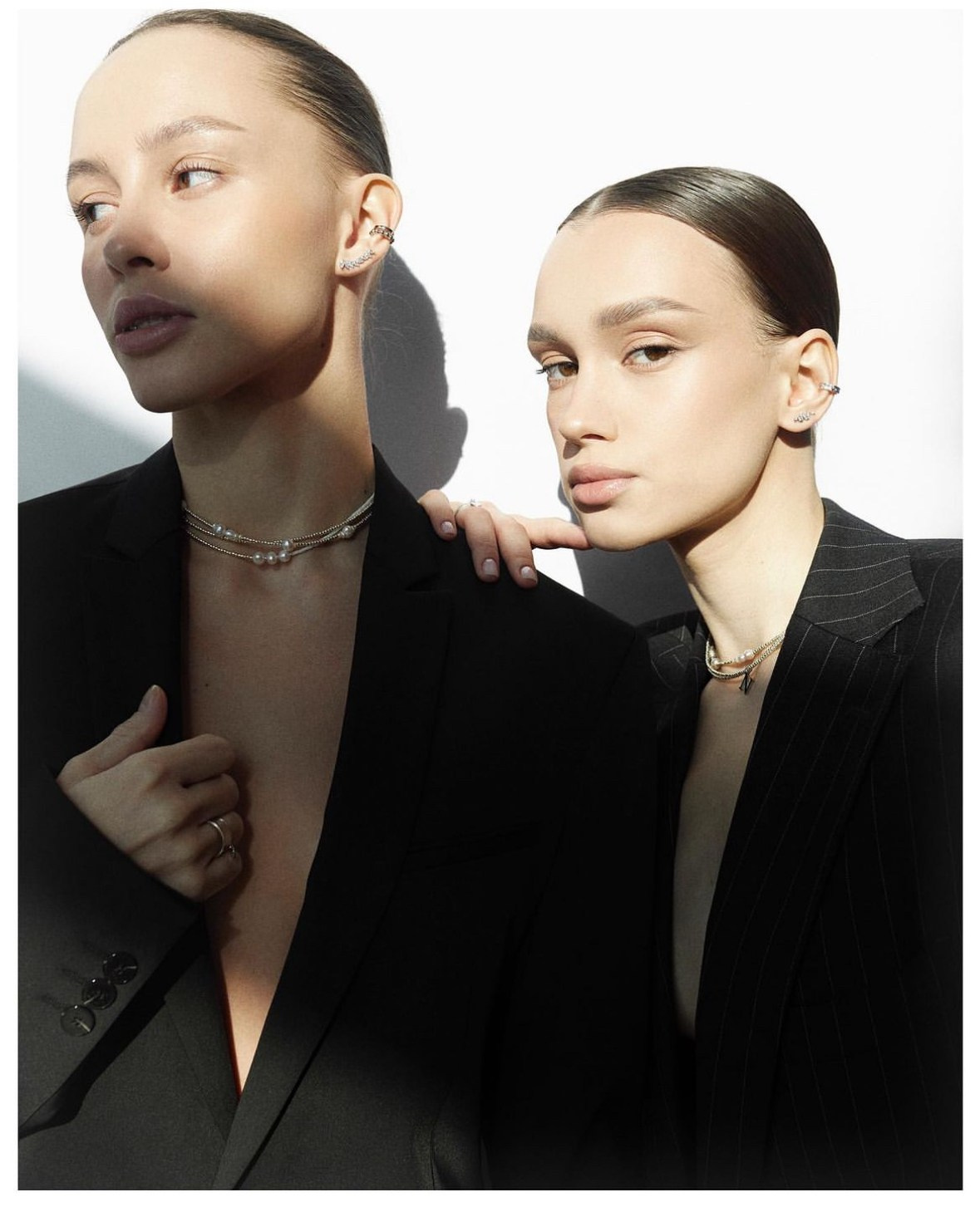 Для бренда украшений. Фотограф