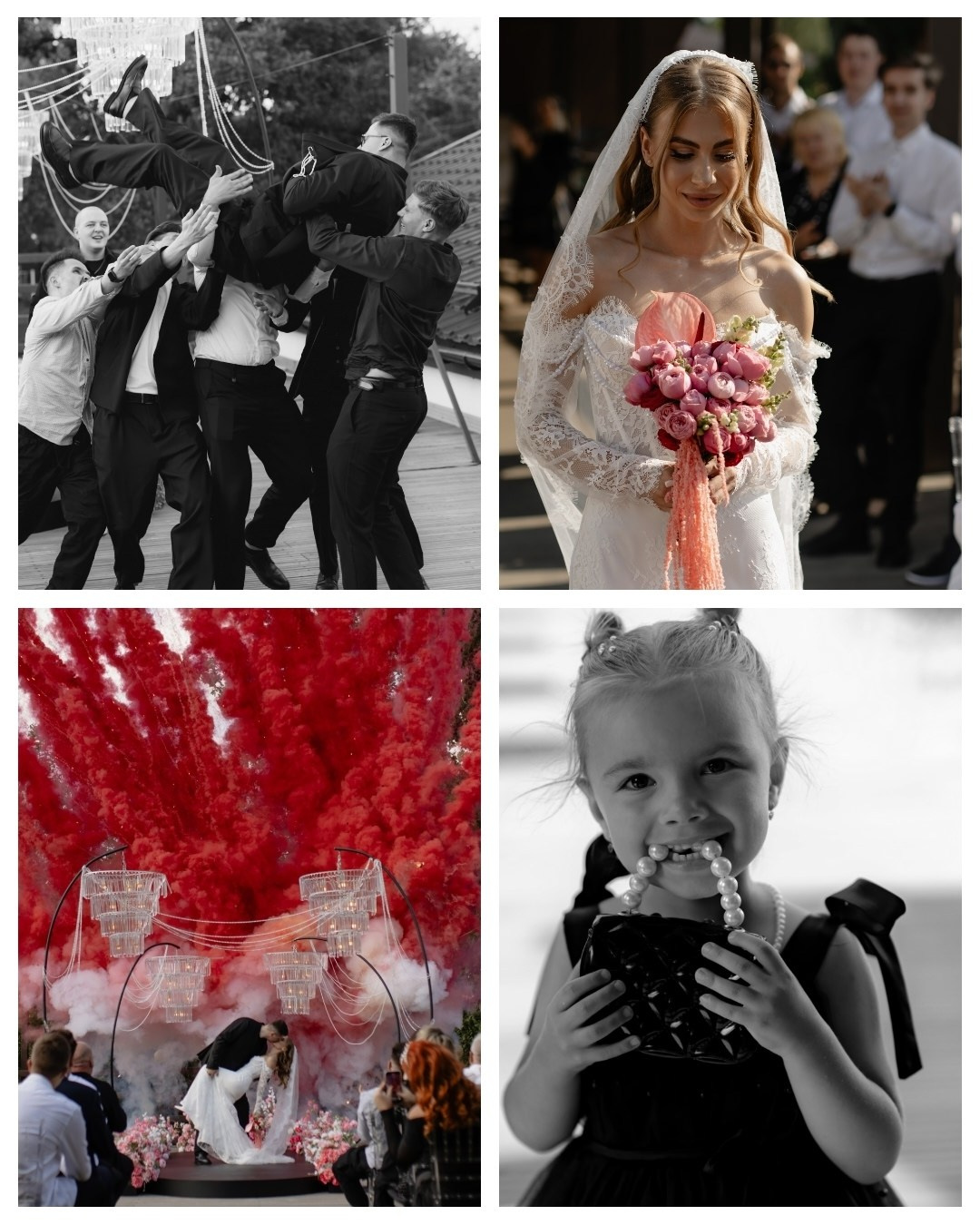 Свадебный лайв | Егор & Оля. Дмитрий Позняк — свадебный фотограф в Брянске. Личный сайт фотографа