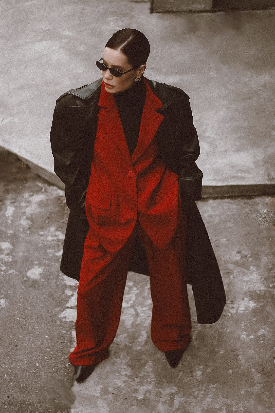 Уличная съёмка. Фотограф Иванова Елена в Иркутске