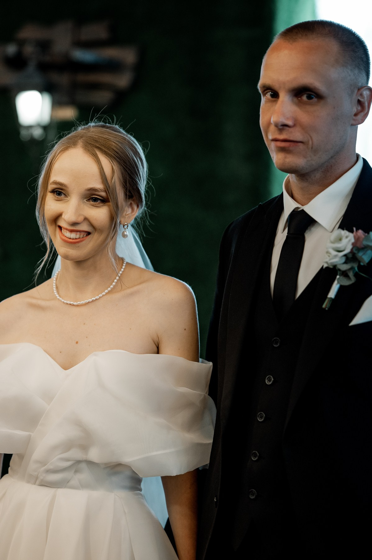 Дмитрий и Светлана. Свадебный фотограф в Тюмени Анастасия Конева