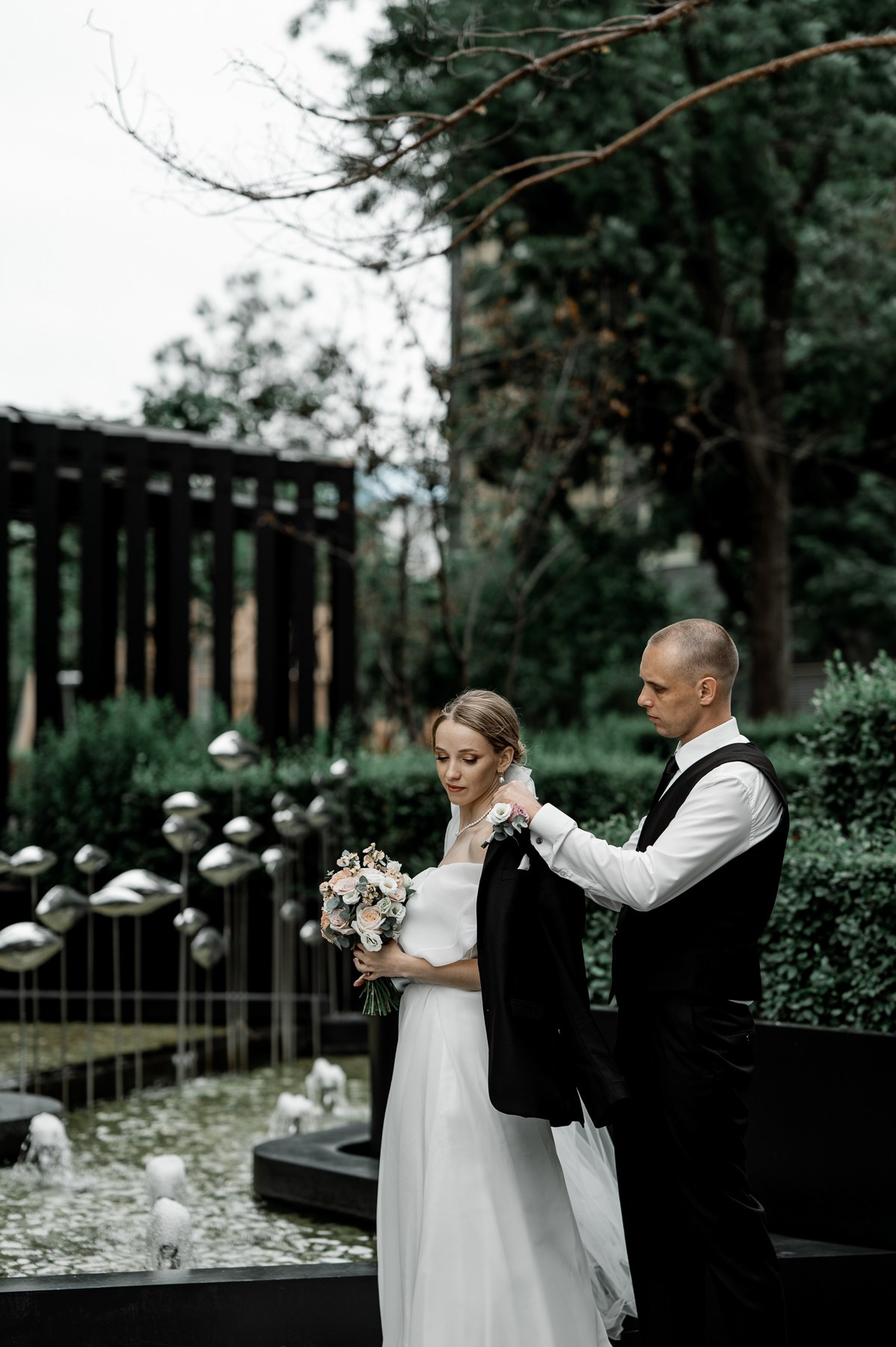 Дмитрий и Светлана. Свадебный фотограф в Тюмени Анастасия Конева