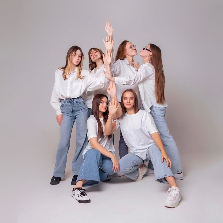 Варианты выбора одежды