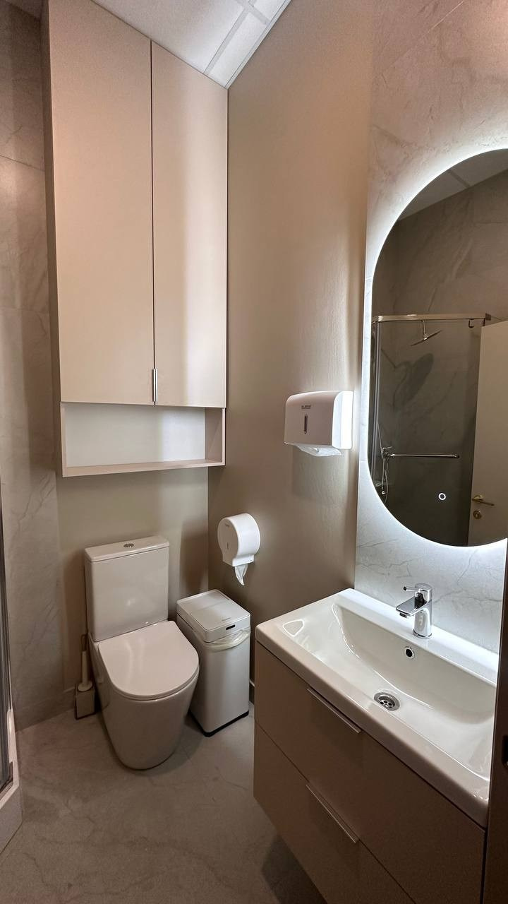 Стоматология Гатчина. Студия Дизайна интерьера Tsvetdesign. Дизайнер в Санкт-Петербурге