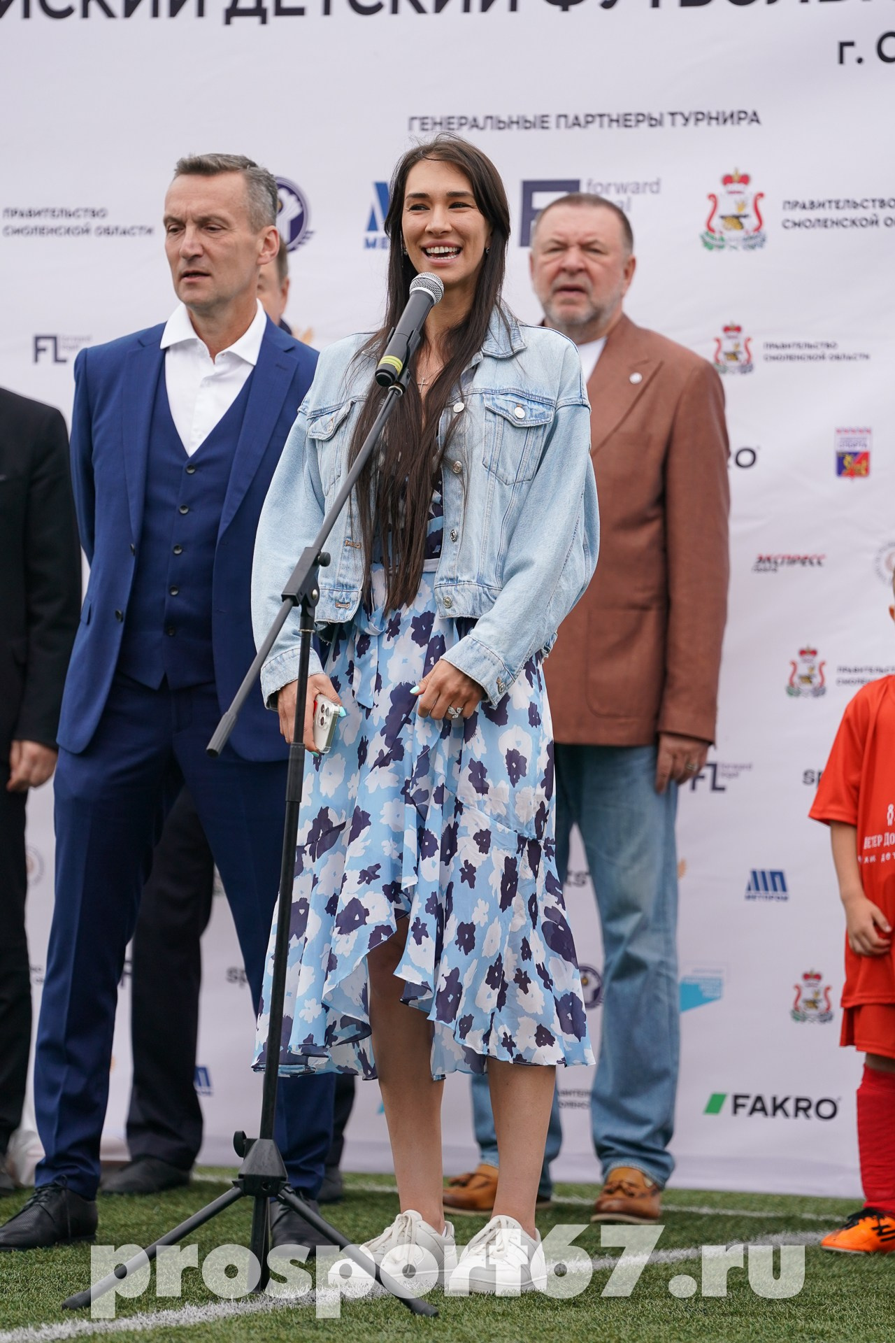 Фестиваль победителей по футболу 2024. Спортивный фотограф Олег Медведев | prosport67 | Смоленск
