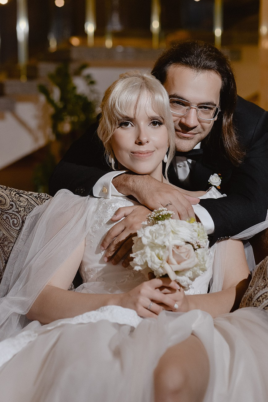 Алина и Илья. Свадебный и семейный фотограф в Ростове-на-Дону Елена Сторожок