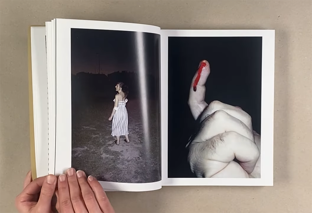 Книга «Bullet» Марко Марцокки (Marco Marzocchi). Private image