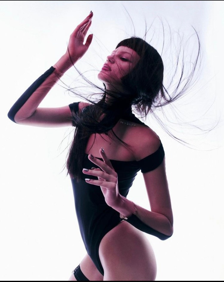 ANGELINA. Модельная студия MIA Models