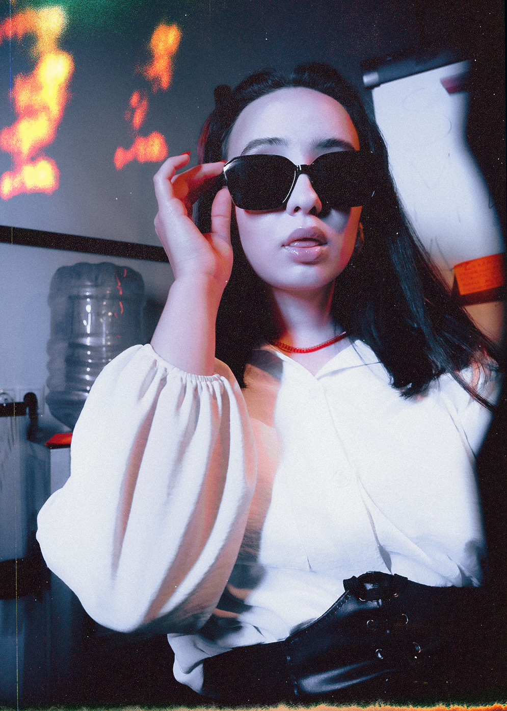 SBER. Кир Анисин. Режиссер & фотограф