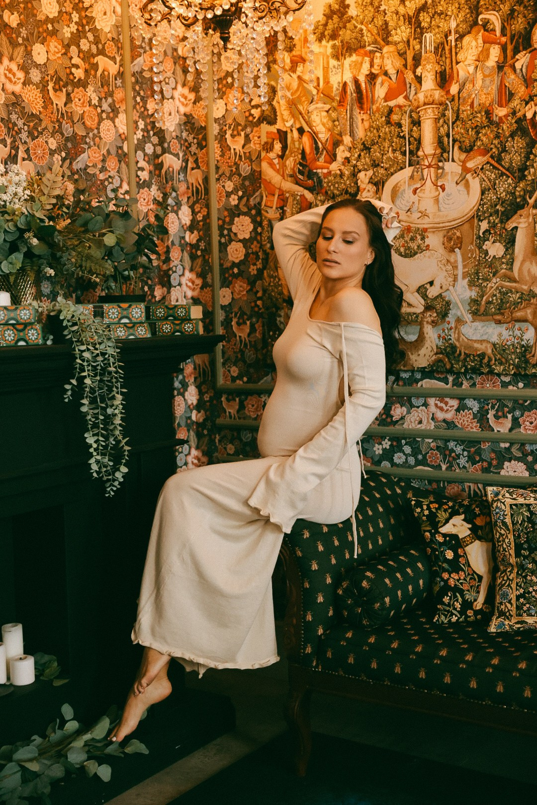 У вас девочка 🤍. Фотограф Нижний Новгород