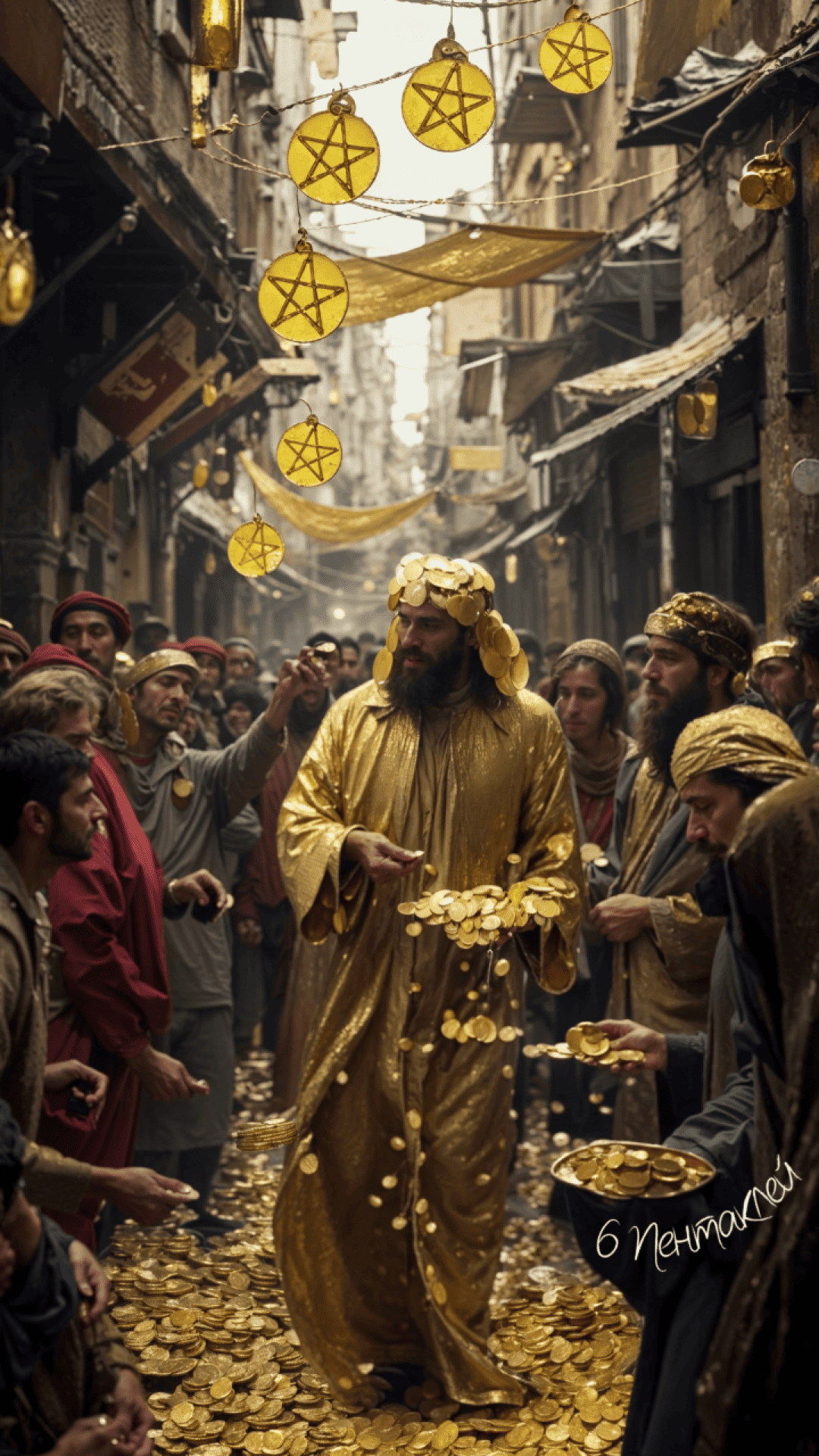 Авторская Колода Таро. Главная