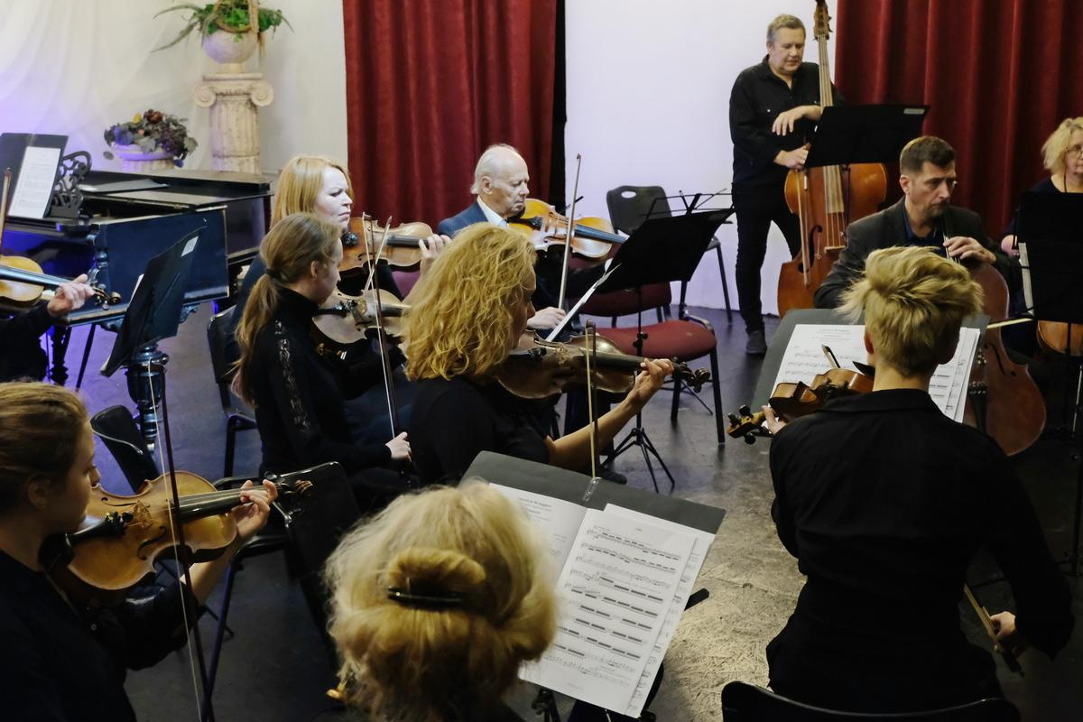 особняк Шрёдера, Петроградская набережная - 32, Дом Шрёдера, афиша, купить билет на концерт