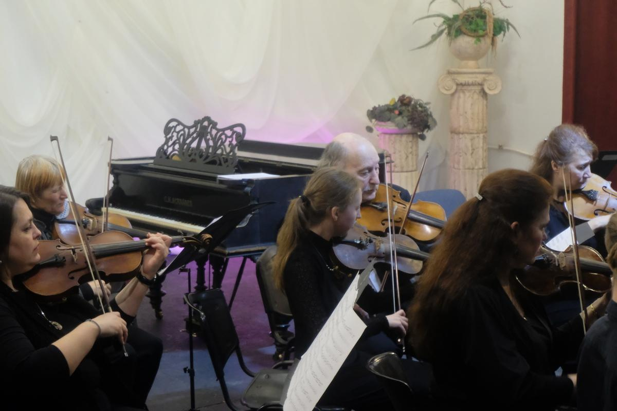 особняк Шрёдера, Петроградская набережная - 32, Дом Шрёдера, афиша, купить билет на концерт