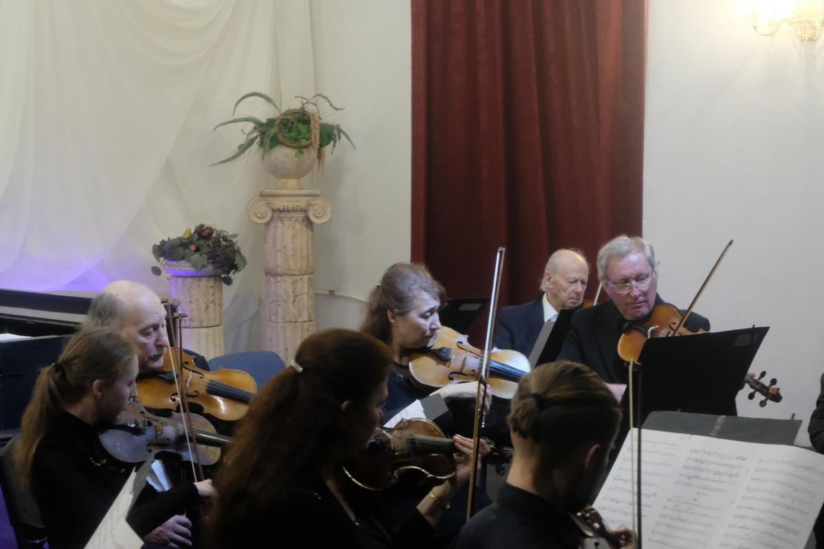 особняк Шрёдера, Петроградская набережная - 32, Дом Шрёдера, афиша, купить билет на концерт